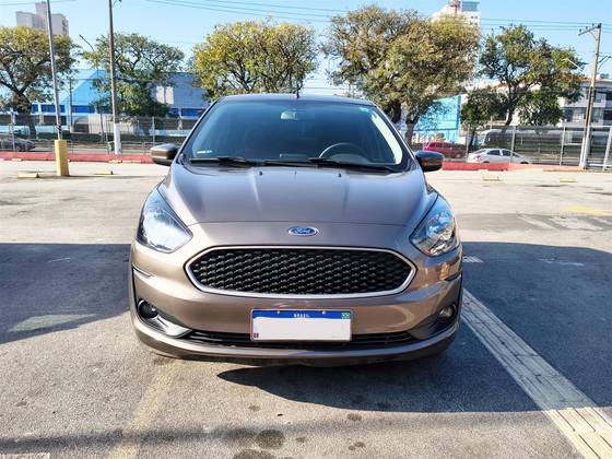 FORD KA 1.0 TI-VCT FLEX SE PLUS MANUAL FORD KA 1.0 TI-VCT FLEX SE PLUS MANUAL